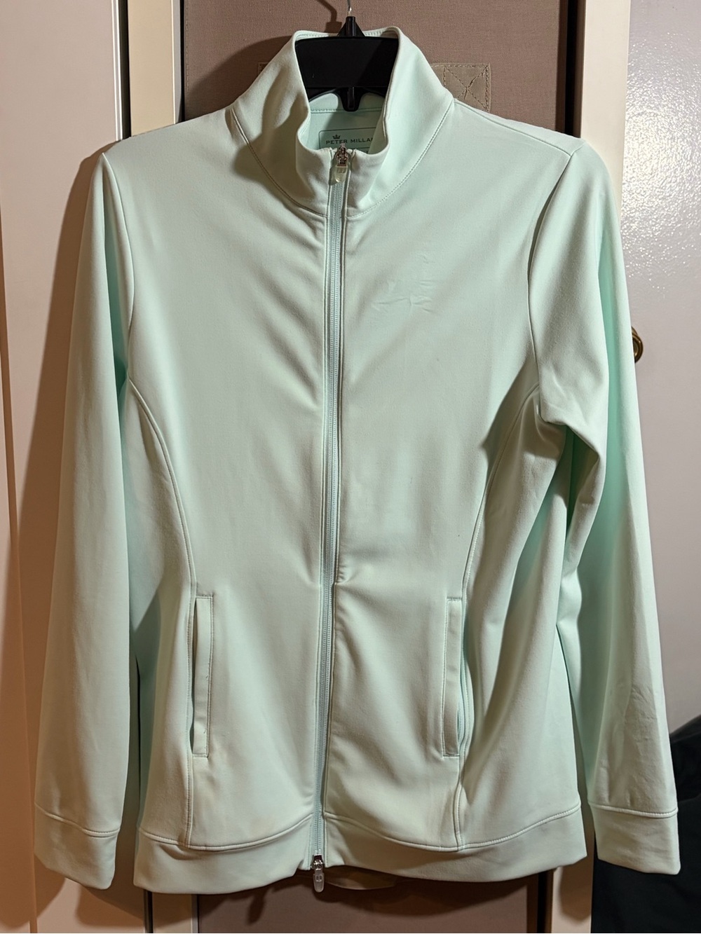 Peter Millar Katy Full-Zip Jacket